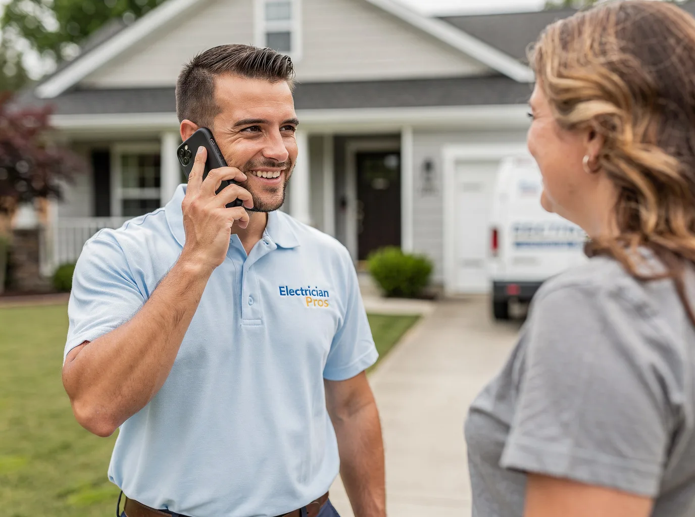 Electrician Hoytville, OH FAQs